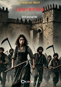Cover-Bild zum Titel 'Laurencia' von 'Friedrich Wolf'