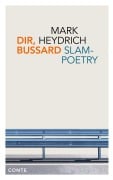 Cover-Bild zum Titel 'Dir, Bussard' von 'Mark Heydrich'