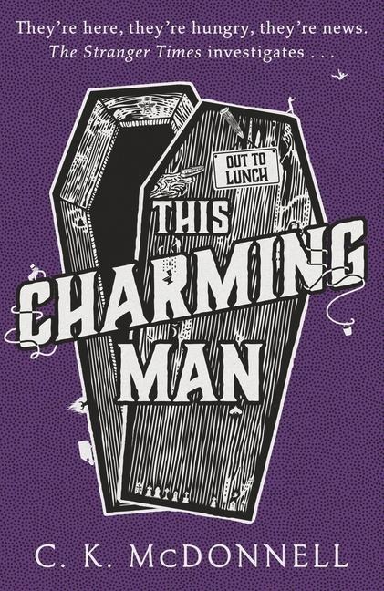 This Charming Man - C. K McDonnell