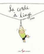 Cover-Bild zum Titel 'La Corde À Linge' von 'Orbie'