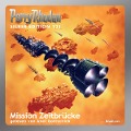 Cover-Bild zum Titel 'Perry Rhodan Silber Edition 121: Mission Zeitbrücke' von 'Hans Kneifel, Kurt Mahr, Ernst Vlcek'