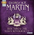 Das Lied von Eis und Feuer 03. Der Thron der Sieben Königreiche - George R. R. Martin