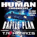 Battle Plan Lib/E - T. R. Harris