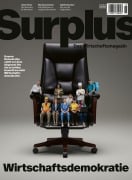 Cover-Bild zum Titel 'Wirtschaftsdemokratie' von 'Thomas Piketty, Bartholomäus Laffert, Gregor Semieniuk, Jerome Warren, Anne Brorhilker'