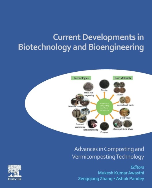 Current Developments in Biotechnology and Bioengineering - 