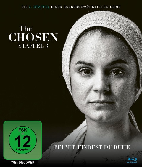 The Chosen - Staffel 3 [3-Blu-ray] - 