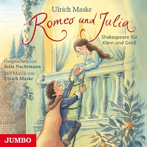 Romeo und Julia - Ulrich Maske