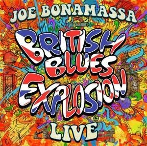 British Blues Explosion Live (2CD) - Joe Bonamassa
