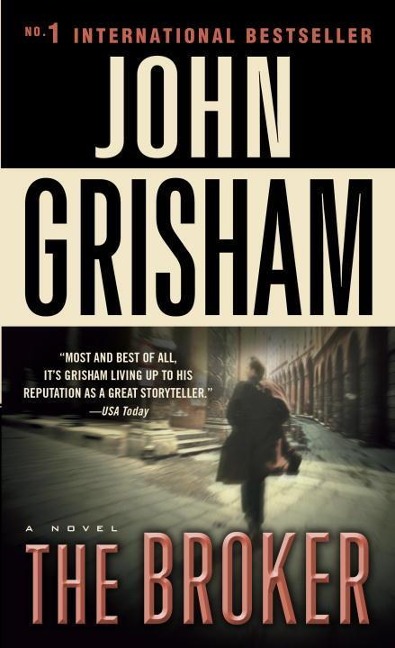 The Broker - John Grisham