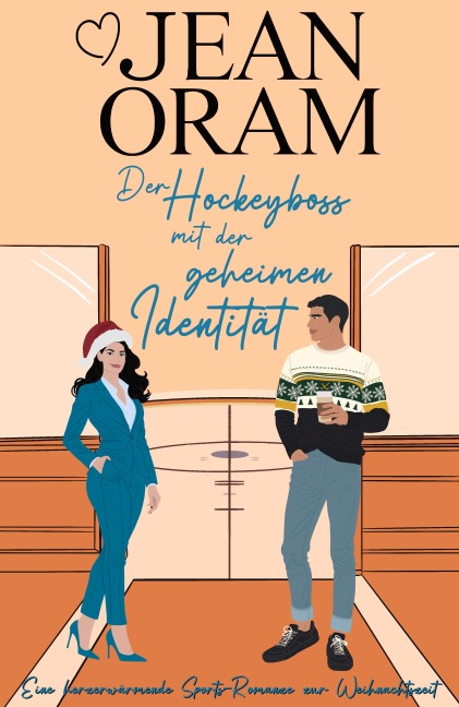 Der Hockeyboss mit der geheimen Identität - Jean Oram