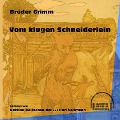 Cover-Bild zum Titel 'Vom klugen Schneiderlein' von 'Brüder Grimm'