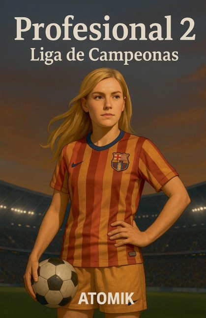 Profesional 2 Liga de Campeonas - Atomik
