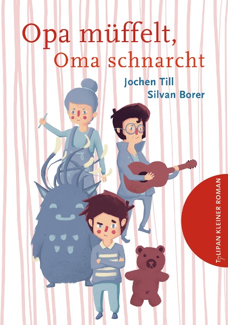 Opa müffelt, Oma schnarcht - Jochen Till
