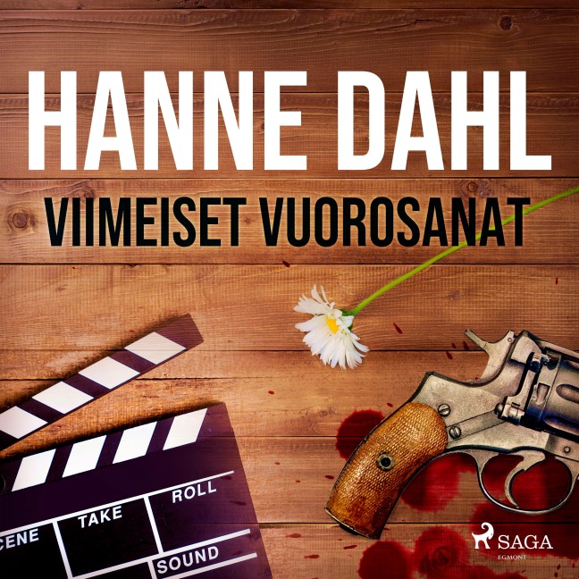 Viimeiset vuorosanat - Hanne Dahl