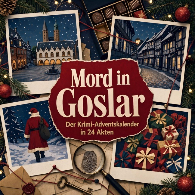 Mord in Goslar - Ella Schmid