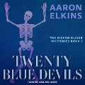 Twenty Blue Devils Lib/E - Aaron Elkins