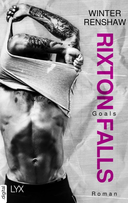 Rixton Falls - Goals - Winter Renshaw