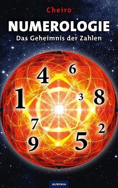 Numerologie - Das Geheimnis der Zahlen - Cheiro