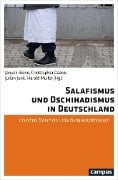 Cover-Bild zum Titel 'Salafismus und Dschihadismus in Deutschland' von ''