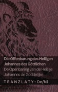 Cover-Bild zum Titel 'Die Offenbarung des Heiligen Johannes des Göttlichen / De Openbaring van de Heilige Johannes de Goddelijke' von 'Kjv'