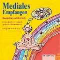 Cover-Bild zum Titel 'Mediales Empfangen' von 'Beate Bunzel-Dürlich'