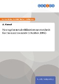 Cover-Bild zum Titel 'Neuregelungen des Bilanzierungsstandards für Finanzinstrumente (Oktober 2004)' von 'A. Kaindl'