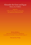 Cover-Bild zum Titel 'Alexander the Great and Egypt' von ''