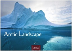 Cover-Bild zum Titel 'Arctic Landscape Kalender 2027 - Wandkalender | Fotokalender Naturkalender 35x50cm Grosses Format - 12 faszinierende Fotos von arktische Landschaften | Polarlandschaften' von ''