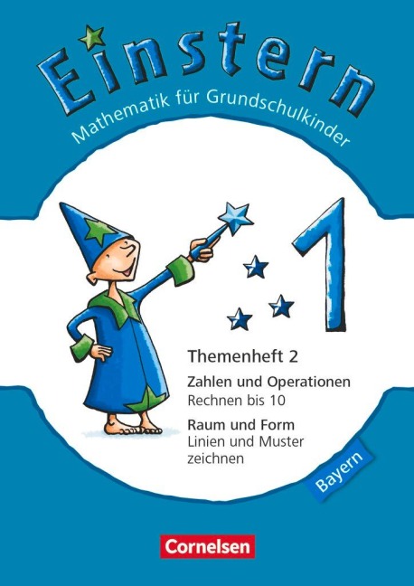 Einstern 01 Themenheft 2 Bayern - Roland Bauer, Jutta Maurach