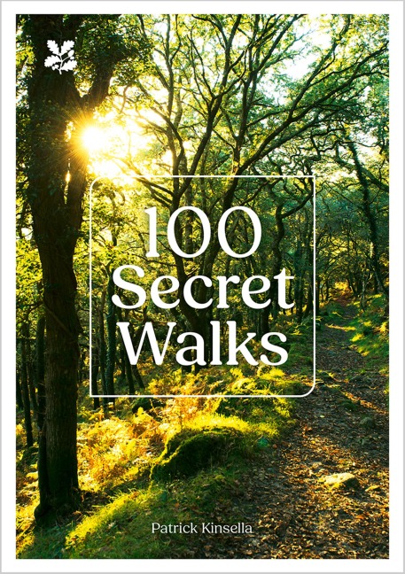 100 Secret Walks - Patrick Kinsella, National Trust Books