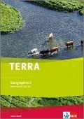 TERRA Geographie für Sachsen - Ausgabe für Oberschulen. Arbeitsheft 8. Schuljahr - 