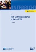 Cover-Bild zum Titel 'Tests und Klassenarbeiten in BWL und VWL' von 'Gerd Graf'