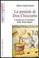 Cover-Bild zum Titel 'Le pentole di don Chisciotte. A tavola con il cavaliere della triste figura' von 'Marina Cepeda Fuentes'