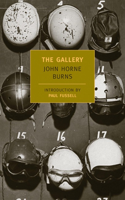 The Gallery - John Horne Burns