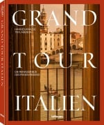 Cover-Bild zum Titel 'Grand Tour Italien' von 'Tim Labenda, Hannes-Vincent Krause'