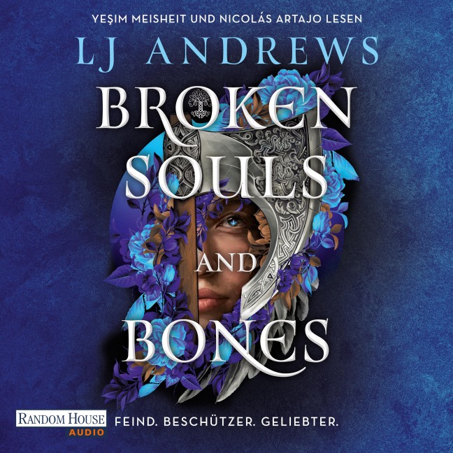 Broken Souls and Bones - Feind. Beschützer. Geliebter. - Lj Andrews