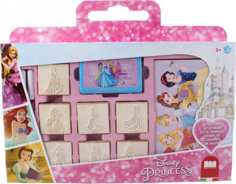 DISNEY PRINCESS - Activity Malset - 