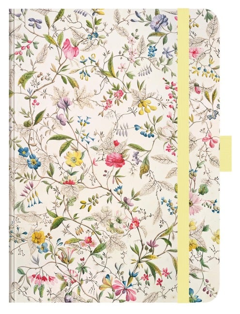 Premium Timer Big "Wild Flowers" 2026 - 