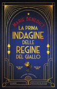 Cover-Bild zum Titel 'La prima indagine delle regine del giallo' von 'Marie Benedict'