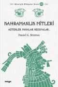 Cover-Bild zum Titel 'Kahramanlik Mitleri' von 'Daniel G. Brinton'