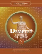 Cover-Bild zum Titel 'Demeter' von 'Virginia Loh-Hagan'