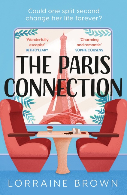 The Paris Connection - Lorraine Brown