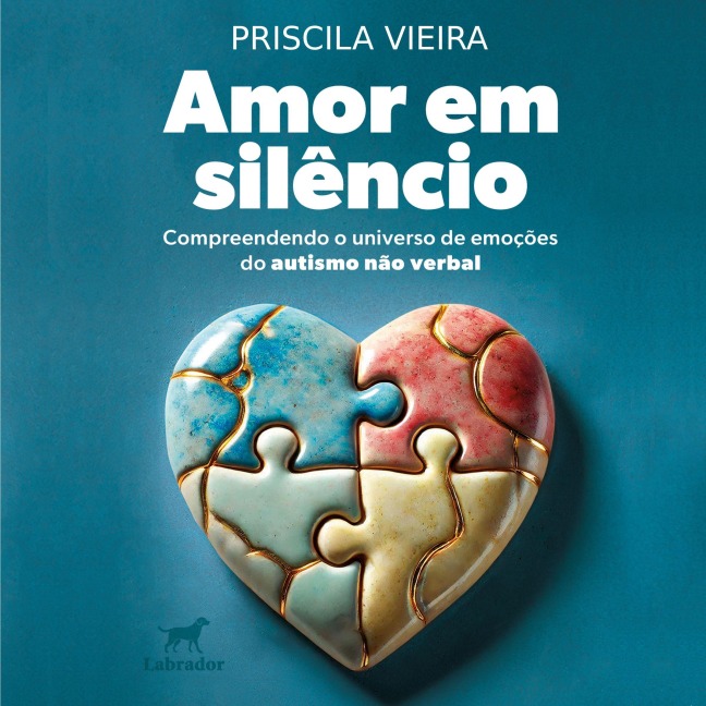 Amor em silêncio - Priscila Vieira