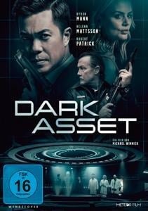 Dark Asset - Michael Winnick, Terri Farley-Teruel, Jeff Cardoni