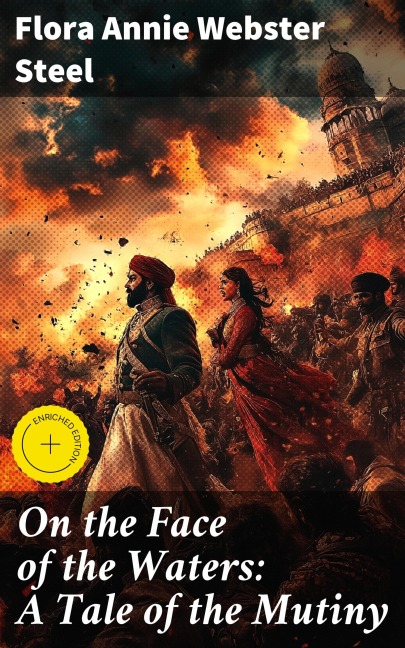 On the Face of the Waters: A Tale of the Mutiny - Flora Annie Webster Steel