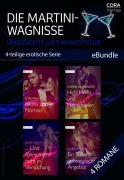 Cover-Bild zum Titel 'Die Martini-Wagnisse - Ungezügelte Lust im Nachtclub (4-teilige erotische Serie)' von 'Lori Wilde, Carrie Alexander, Jamie Denton, Isabel Sharpe'