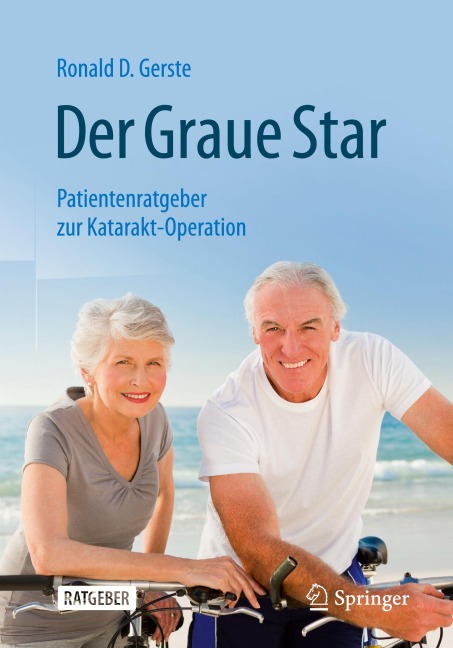 Der Graue Star - Ronald D. Gerste