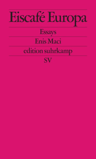 Eiscafé Europa - Enis Maci