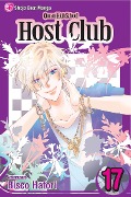 Ouran High School Host Club, Vol. 17 - Bisco Hatori