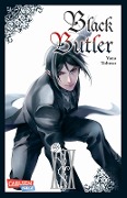 Cover-Bild zum Titel 'Black Butler 30' von 'Yana Toboso'